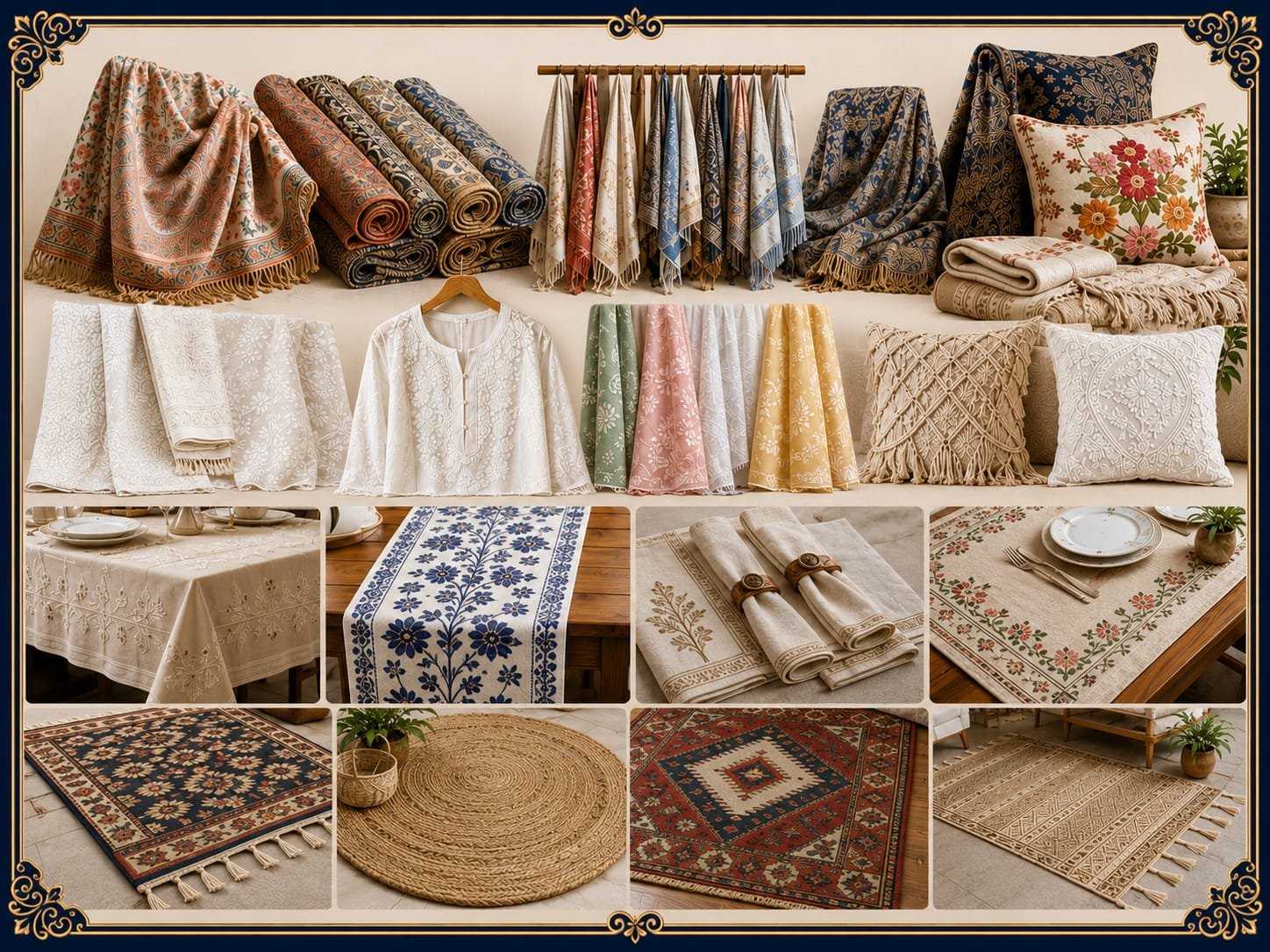 Pulses & Grains